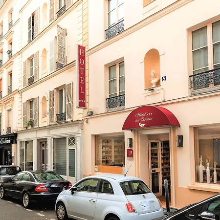 Hotel Du Theatre By Patrick Hayat-2